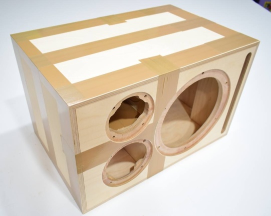 Bookshelf-3WC -  035